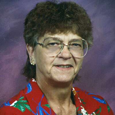 Sylvia Mae Zeola Cavanaugh
