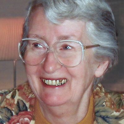 Donna Ruth Fredrickson Doerr