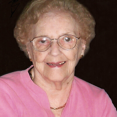 Virginia E. Hohenhorst