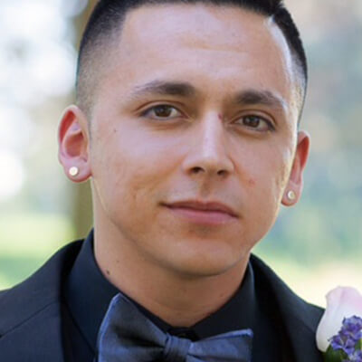 Michael Stephen Briones