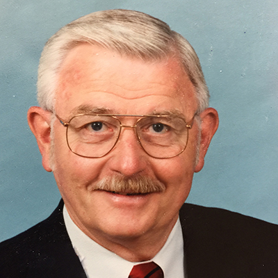 Vincent Buckley “Buck” Balok, Jr.