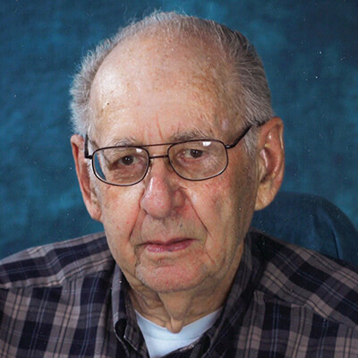 Milford R. “Hans” Hansen