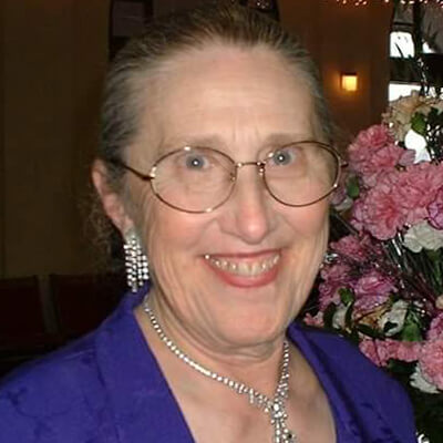 Shirley J. (Arnold) Keelan