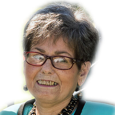 Linda Rae (Johnson) Randall