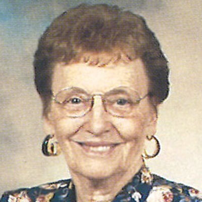 Helen V. Holt