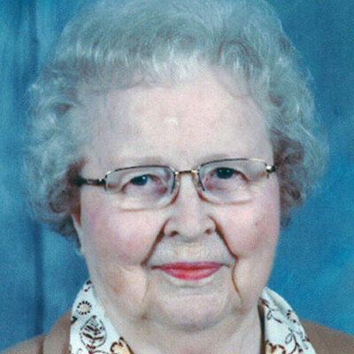 Evelyn Mae Dasenbrock