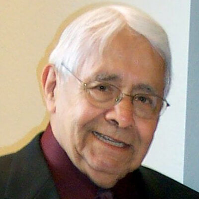 Baldomero Nicholas “Nick” Garcia