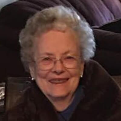 Winifred “Winnie” Ricketts