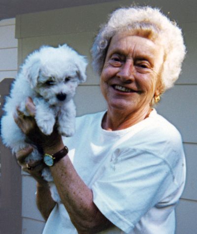 Bonnie Joan (Renker) Ediger