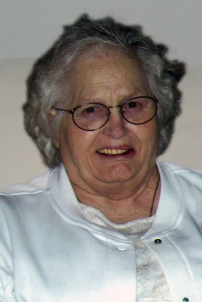 Donna Corda (Kirkpatrick) Nicholson