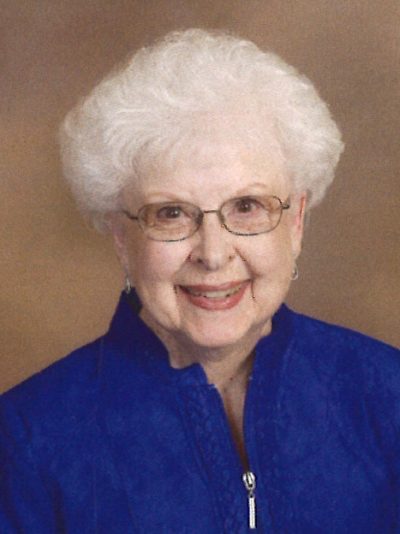 Mary Lois Schell