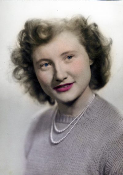 Phyllis Jean Daniels