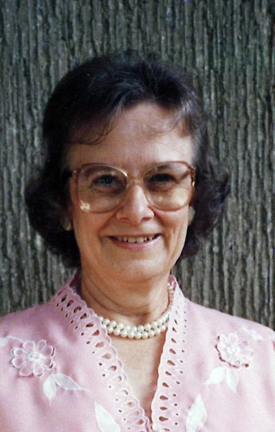 Selma J. Epp