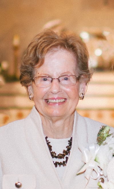 Georgieanne Rediger Gerhart