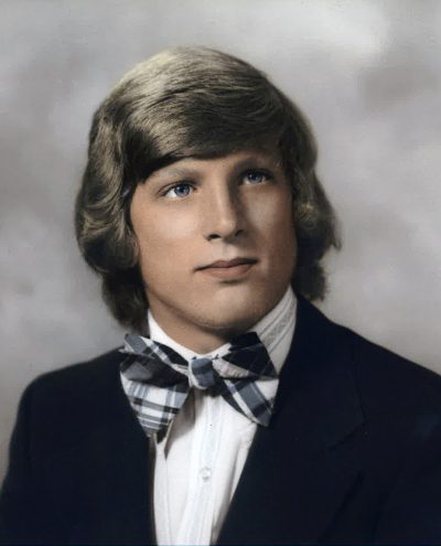 John David Harrington