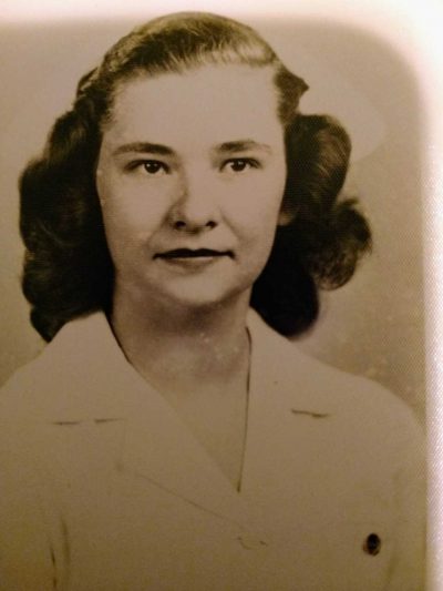 Mary Kathryn (McKinney) Luebs