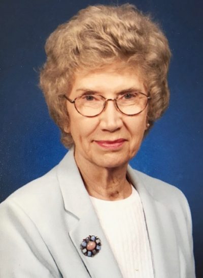 Marian Etta Bender
