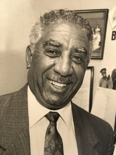Donald LeRoy Coleman, Sr.