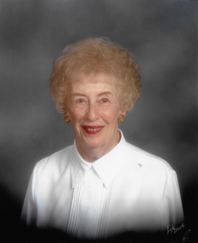 Betty E. (Williams) Tatro