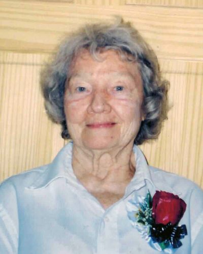 Grace Irene (Heins) Wright
