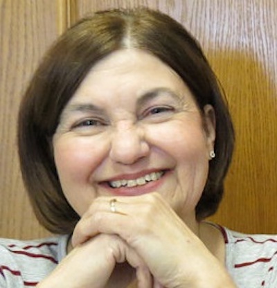 Marilyn Jo Grossenbacher