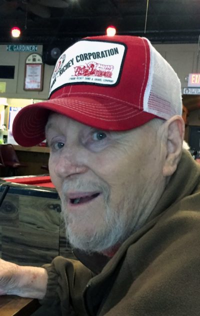 Maurice LaMoine (Mort) Proett