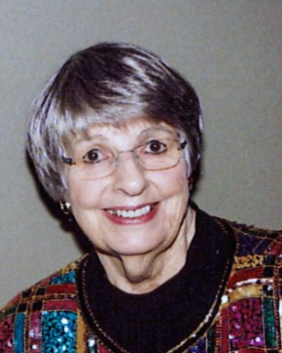 Vera Marie Wendelin