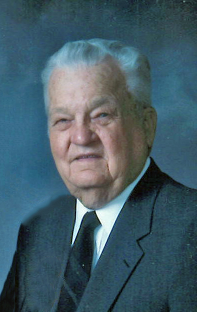 Clifford M. Erickson