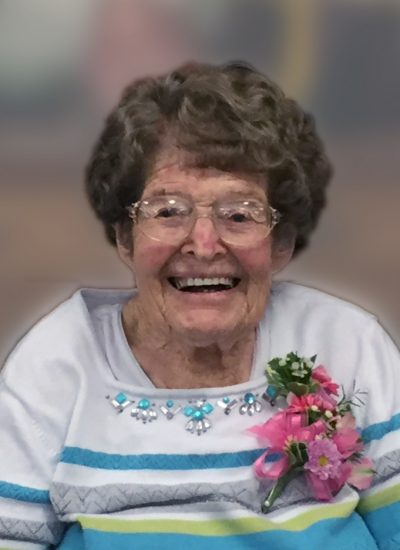 Fern Lucille (Elliott) Wunibald