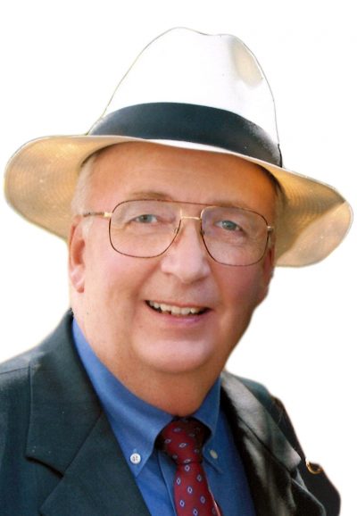 Fred Barrett Holbert