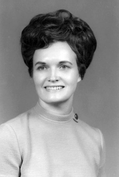 Joan R. Wolford