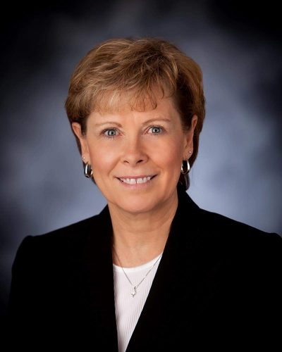 Brenda (Chapman) Reckewey