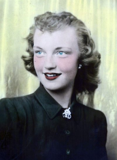 Doris LaVern Dahl Sinkule
