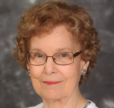 Vera Lucille Blomstrom