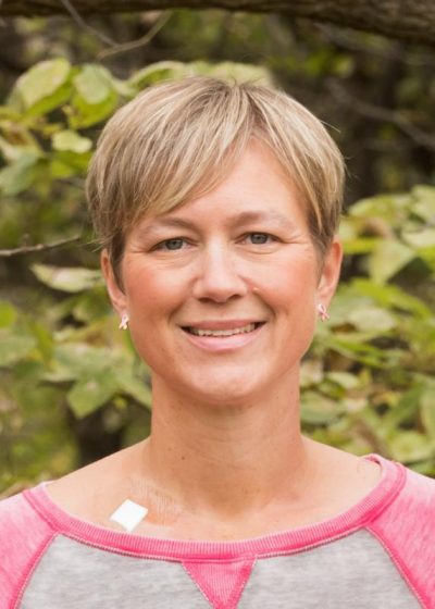 Kellie Marie (Mickelsen) James