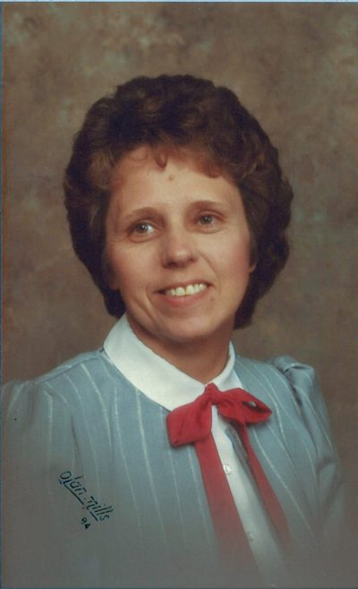 Jeraldine L. Berthelsen (Swim)