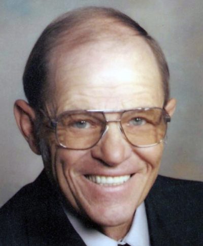 Harold D. Nelson