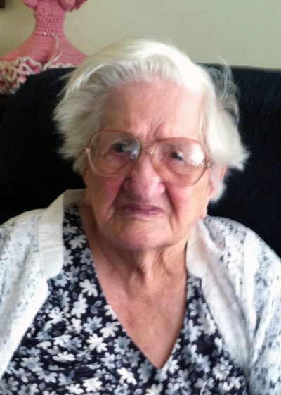 Amanda Selma Matilda Stoner