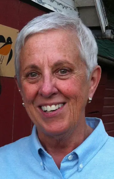 Linda Jean Zuick Tidball