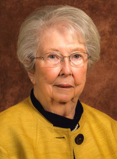 G. Faye Webert