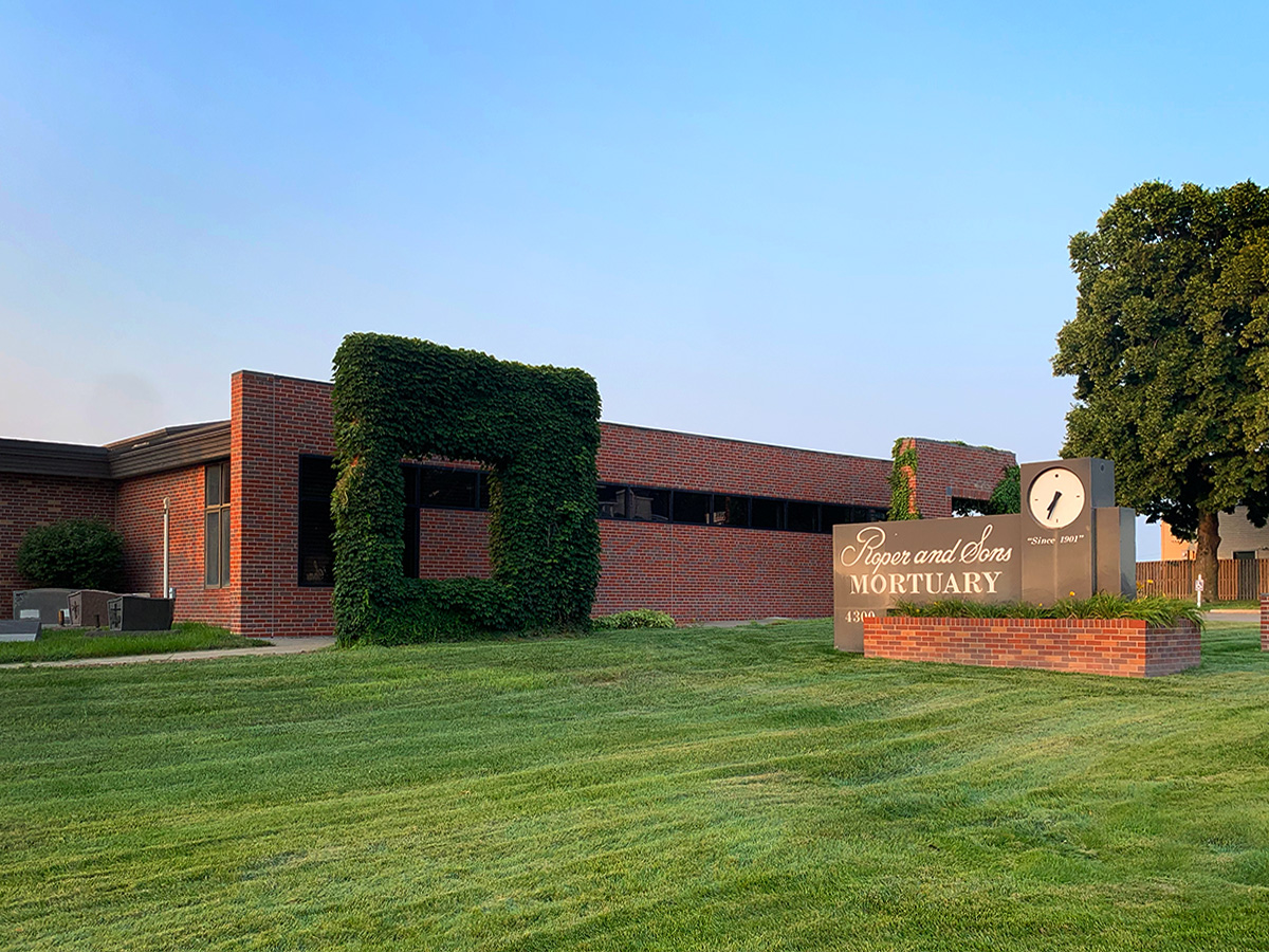 Locations Roper and Sons