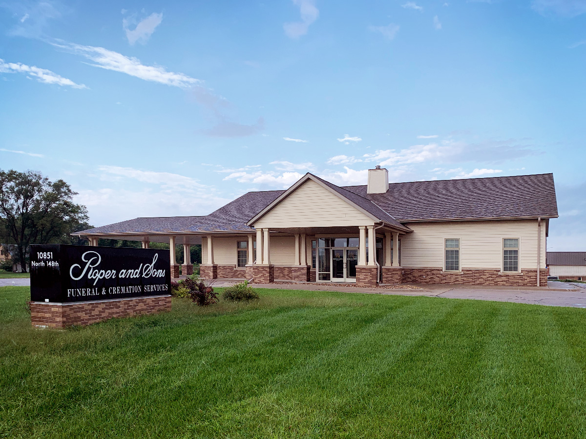 Locations Roper and Sons