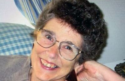 Lois Marie Johnson Kemble