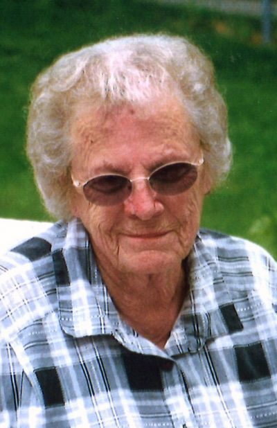 Marilyn “Sis” Allen