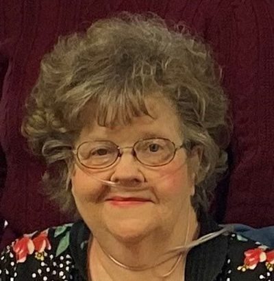 Joyce Ann (Van Berg) Andersen