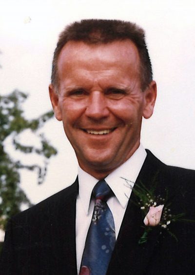 Donald Ben Blue