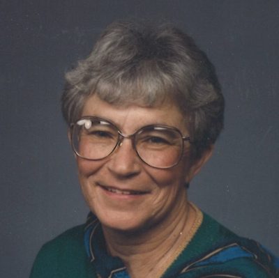 Barbara Louise (Claussen) Carlson