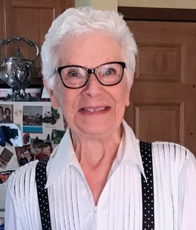 Joyce Edwards Critchfield