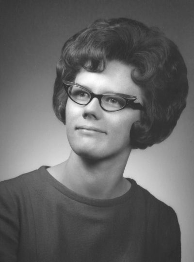 Susan Jean (Brown) Dahlman