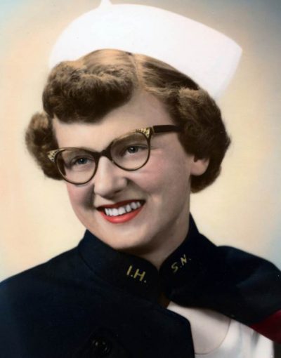 Fern (Bartsch) Ewert